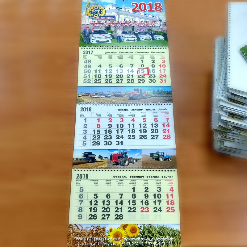 Пример нашей работы 1